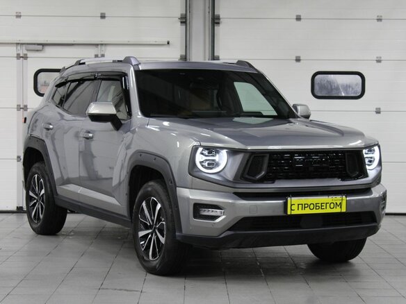 2026 Haval H7 I, серый, 3850000 рублей - вид 2
