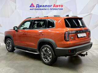 2024 Haval Dargo I, оранжевый, 2380000 рублей, вид 4