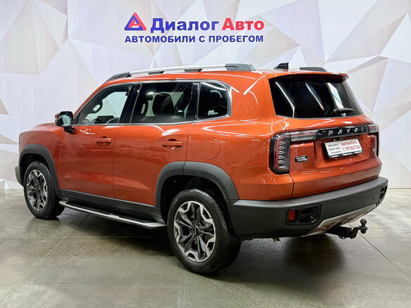 2024 Haval Dargo I, оранжевый, 2200000 рублей - вид 3