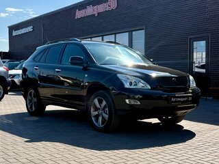 Lexus RX 350 II Рестайлинг