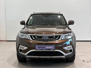 2021 Geely Atlas I, коричневый, 1824000 рублей, вид 2