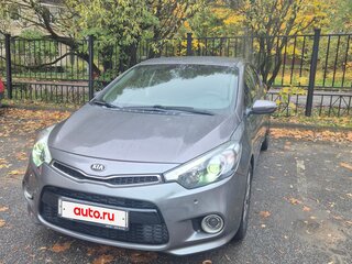 2014 Kia Cerato III, серый, 1250000 рублей, вид 1