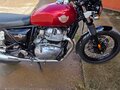 2024 Royal Enfield Interceptor 650, красный, 630000 рублей - вид 6