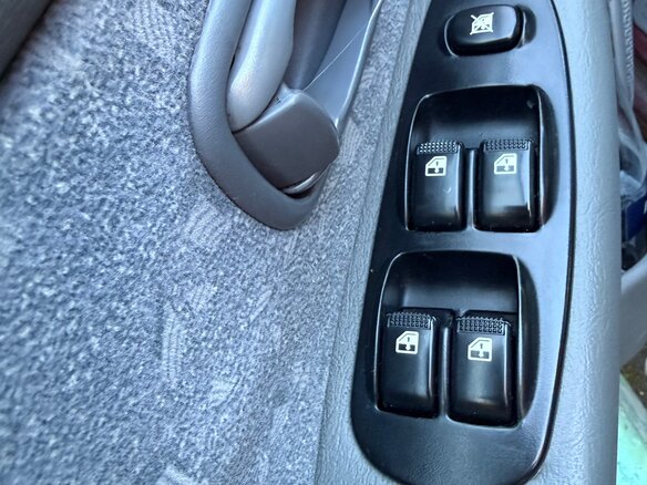 2006 Kia Spectra I Рестайлинг 2, красный - вид 13