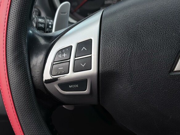 2008 Mitsubishi Lancer X, чёрный, 627000 рублей - вид 14