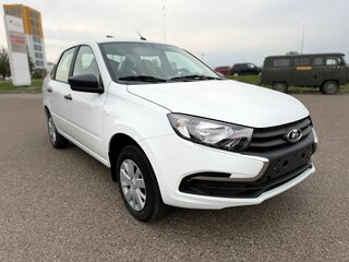 2026 Lada (ВАЗ) Granta I Рестайлинг, белый, 899000 рублей, вид 2