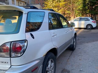 2002 Lexus RX 300 I, белый, 700000 рублей, вид 5