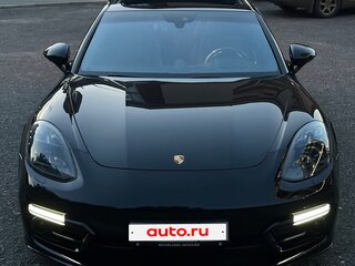 2019 Porsche Panamera GTS II, чёрный, 11000000 рублей, вид 2