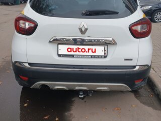 2019 Renault Kaptur I, белый, 760000 рублей, вид 3