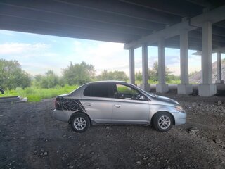 2000 Toyota Platz, серый, 280000 рублей, вид 3