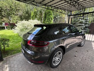 2017 Porsche Macan I, серый, 3000000 рублей, вид 2