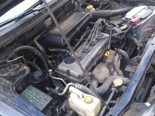 1997 Nissan Almera I (N15), синий, 40000 рублей, вид 4