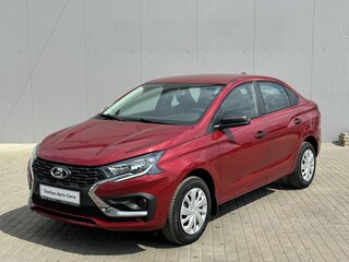 2026 Lada (ВАЗ) Iskra, красный, 1297000 рублей, вид 5