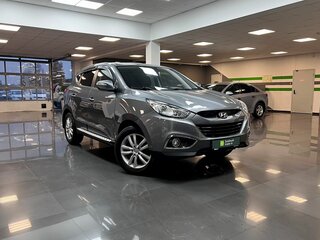 2012 Hyundai ix35 I, серый, 1250000 рублей, вид 5