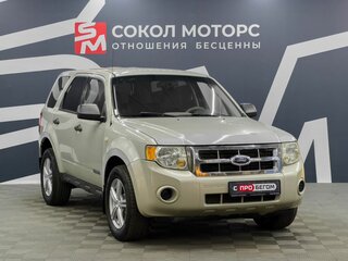Ford Escape II