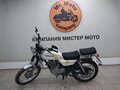 1982 Honda SL, белый, 249000 рублей - вид 1