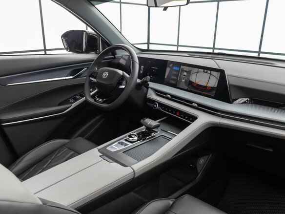 2024 Changan CS75 Plus III, серый, 2399000 рублей - вид 12