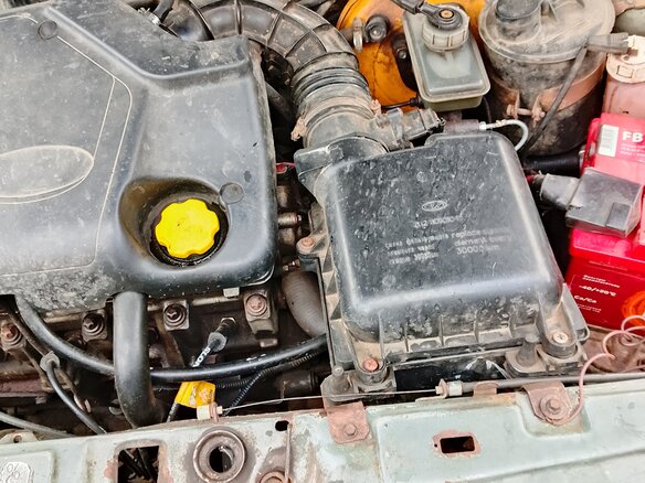 2006 Lada (ВАЗ) 2114, серый - вид 10