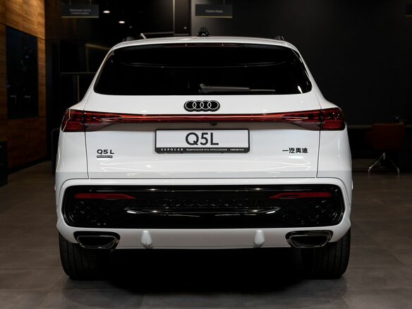 2026 Audi Q5 L III (GU), белый, 6500000 рублей - вид 5