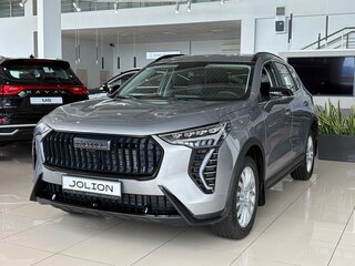 2026 Haval Jolion I Рестайлинг 2, серый, 2699000 рублей, вид 4