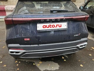 2024 Omoda C5 I, синий, 1570000 рублей, вид 2