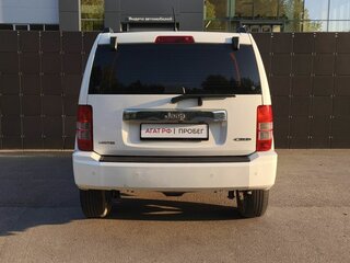 2012 Jeep Cherokee IV (KK), белый, 1663000 рублей, вид 5