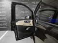 2026 Mercedes-Benz V-Класс 300 d длинный III (W447) Рестайлинг 2, чёрный - вид 7