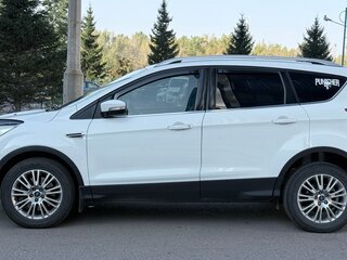 2014 Ford Kuga II, белый, 1500000 рублей, вид 5