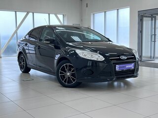 2013 Ford Focus III, чёрный, 660000 рублей, вид 3