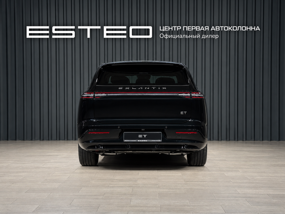 2026 Esteo Exlantix ET, чёрный, 6990000 рублей - вид 7