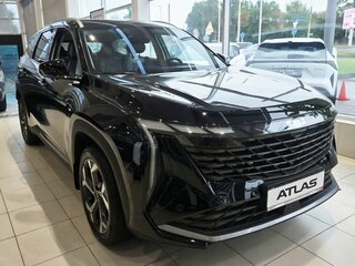 2026 Geely Atlas II, чёрный, 4119990 рублей, вид 1