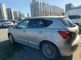 2010 Nissan Dualis, серый, 1170000 рублей, вид 3