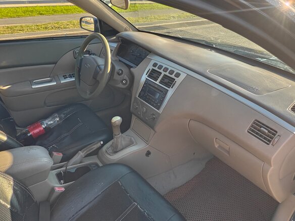 2010 Vortex Estina I, синий, 175000 рублей - вид 5