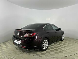 2008 Mazda 6 II (GH), красный, 614000 рублей, вид 5