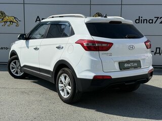 2018 Hyundai Creta I, белый, 1800000 рублей, вид 5