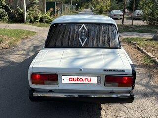 2011 Lada (ВАЗ) 2107, белый, 250000 рублей, вид 2