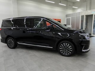 2025 Sollers SP7, чёрный, 5002215 рублей, вид 3