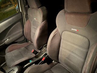 2014 Nissan Juke Nismo I, белый, 1550000 рублей, вид 5