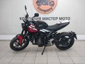 2026 Triumph Trident 660, чёрный, 1098000 рублей - вид 1