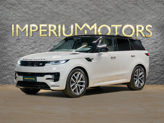 2026 Land Rover Range Rover Sport D350 III, серый, 19350000 рублей, вид 1