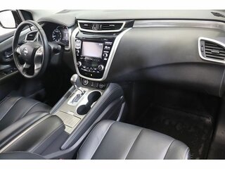 2019 Nissan Murano III (Z52), чёрный, 2693000 рублей, вид 5