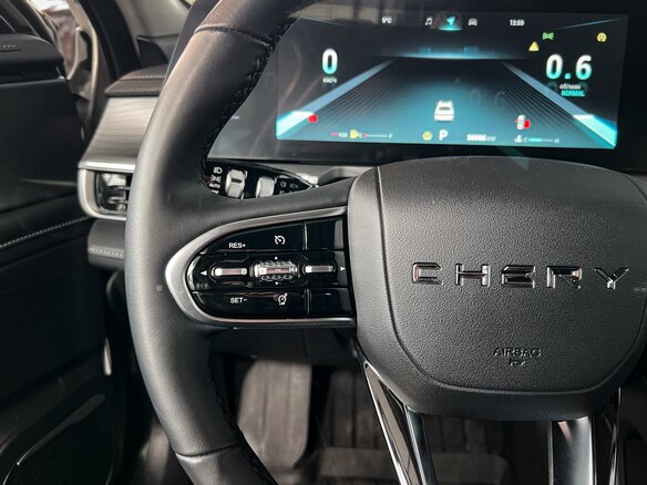 2024 Chery Arrizo 8, серый, 2049000 рублей - вид 22