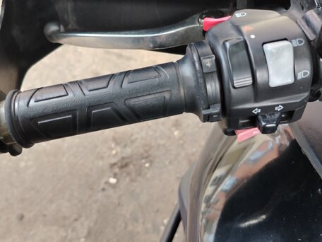 2007 Suzuki V-Strom 1000, серый, 450000 рублей, вид 1