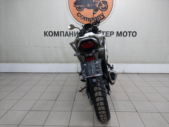 2023 Honda XL750 Transalp, белый, 1125000 рублей - вид 3