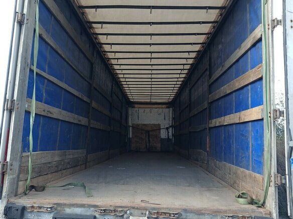 2006 Schmitz Cargobull S01, голубой, 690000 рублей - вид 7