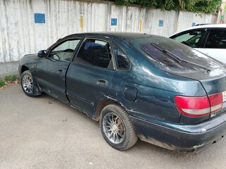 1992 Toyota Carina E, синий, 110000 рублей, вид 2