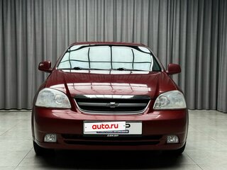 2010 Chevrolet Lacetti I, красный, 399000 рублей, вид 2