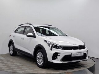 2025 Solaris KRX, белый, 2865000 рублей, вид 4