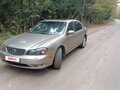 2003 Nissan Maxima V (A33), жёлтый