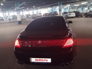2007 BMW 6 серии 650i II (E63/E64) Рестайлинг, чёрный, 1750000 рублей, вид 5